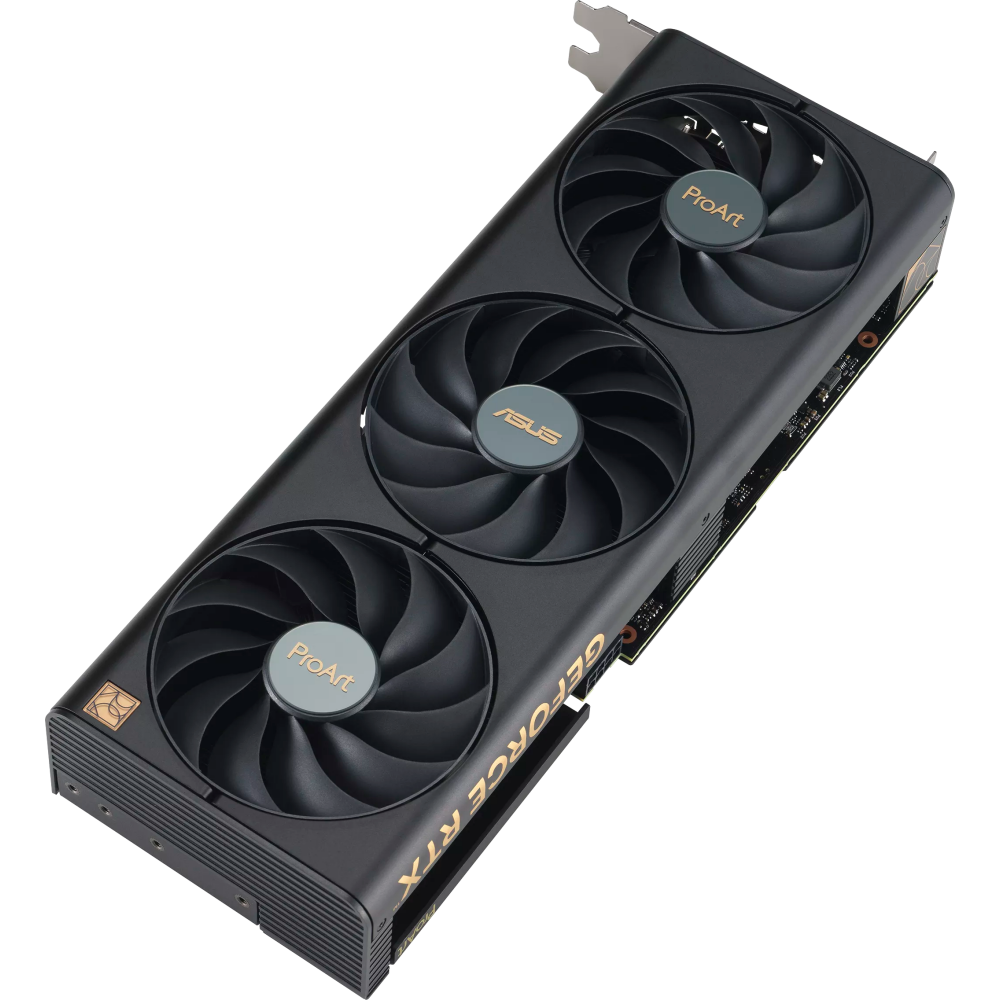 Видеокарта NVIDIA GeForce RTX 4060 Ti ASUS 16Gb (PROART-RTX4060TI-O16G) - фото 3