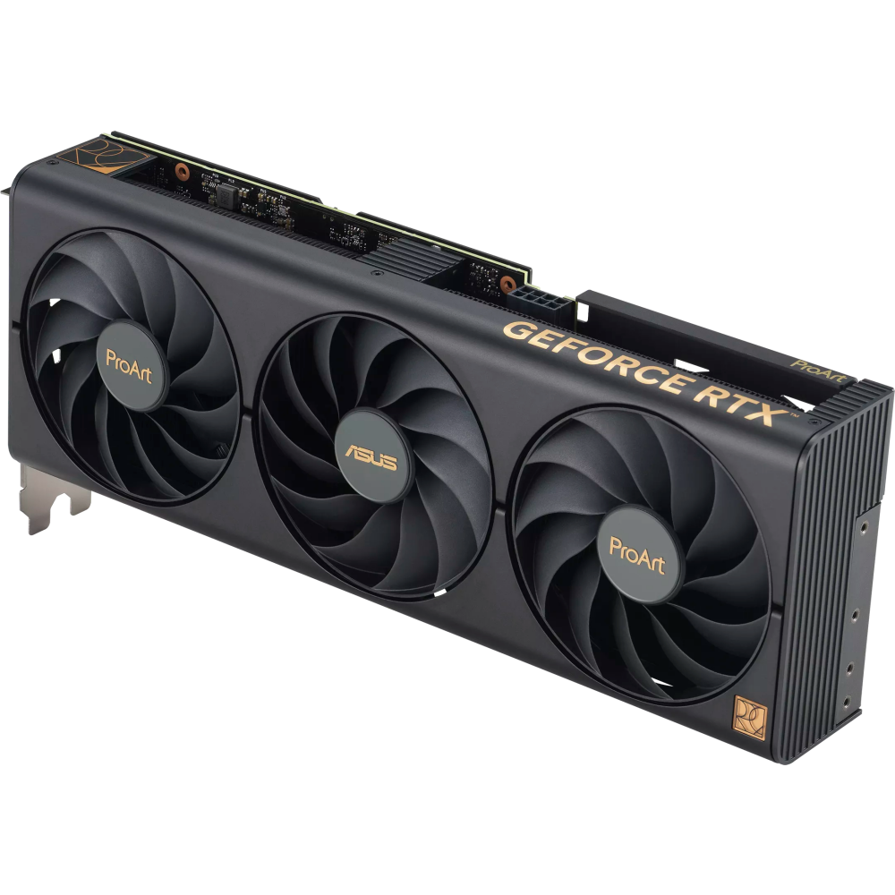 Видеокарта NVIDIA GeForce RTX 4060 Ti ASUS 16Gb (PROART-RTX4060TI-O16G) - фото 5