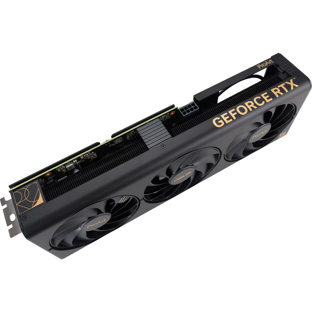 Видеокарта NVIDIA GeForce RTX 4060 Ti ASUS 16Gb (PROART-RTX4060TI-O16G) - фото 6