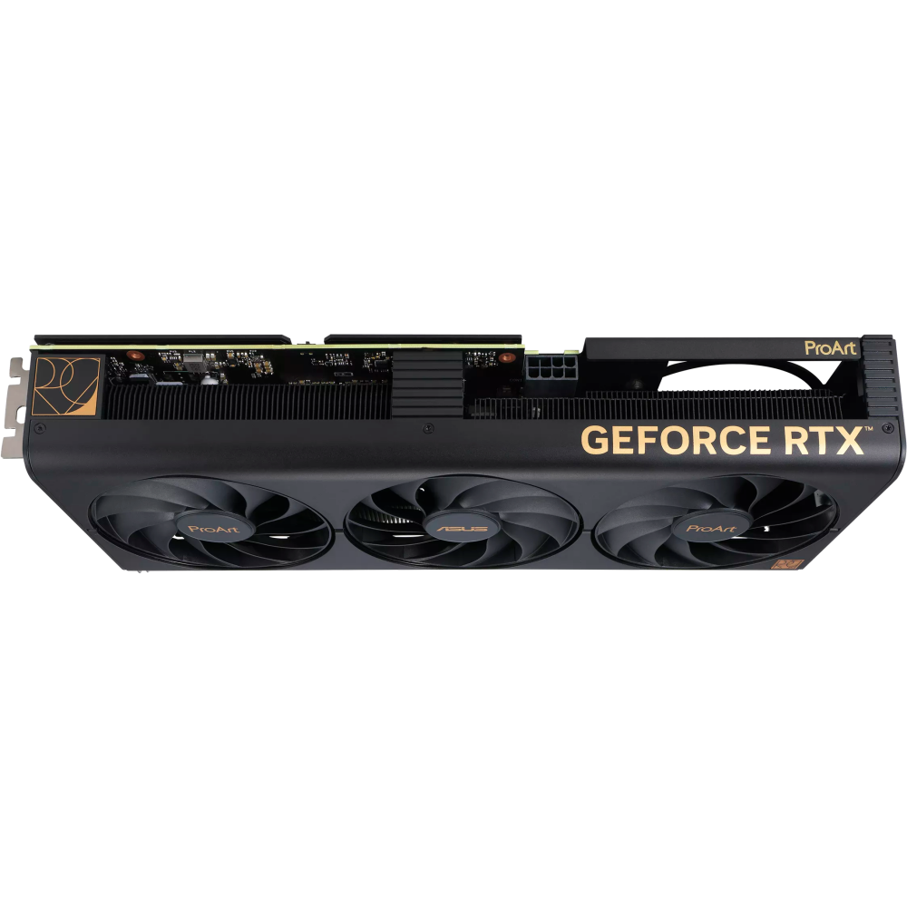 Видеокарта NVIDIA GeForce RTX 4060 Ti ASUS 16Gb (PROART-RTX4060TI-O16G) - фото 8