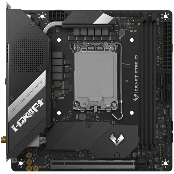 ПК Intel Core i7-14700KF / NVIDIA RTX 5070 Ti / 32 ГБ / SSD 1 ТБ