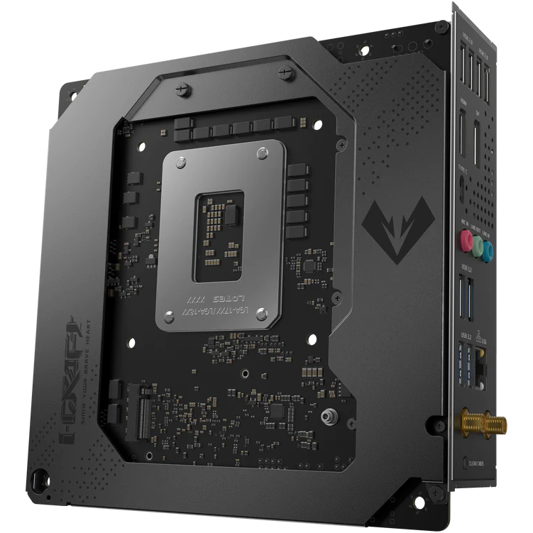 Материнская плата Maxsun iCraft Z790ITX WIFI - MS-iCraft Z790ITX WIFI - фото 5