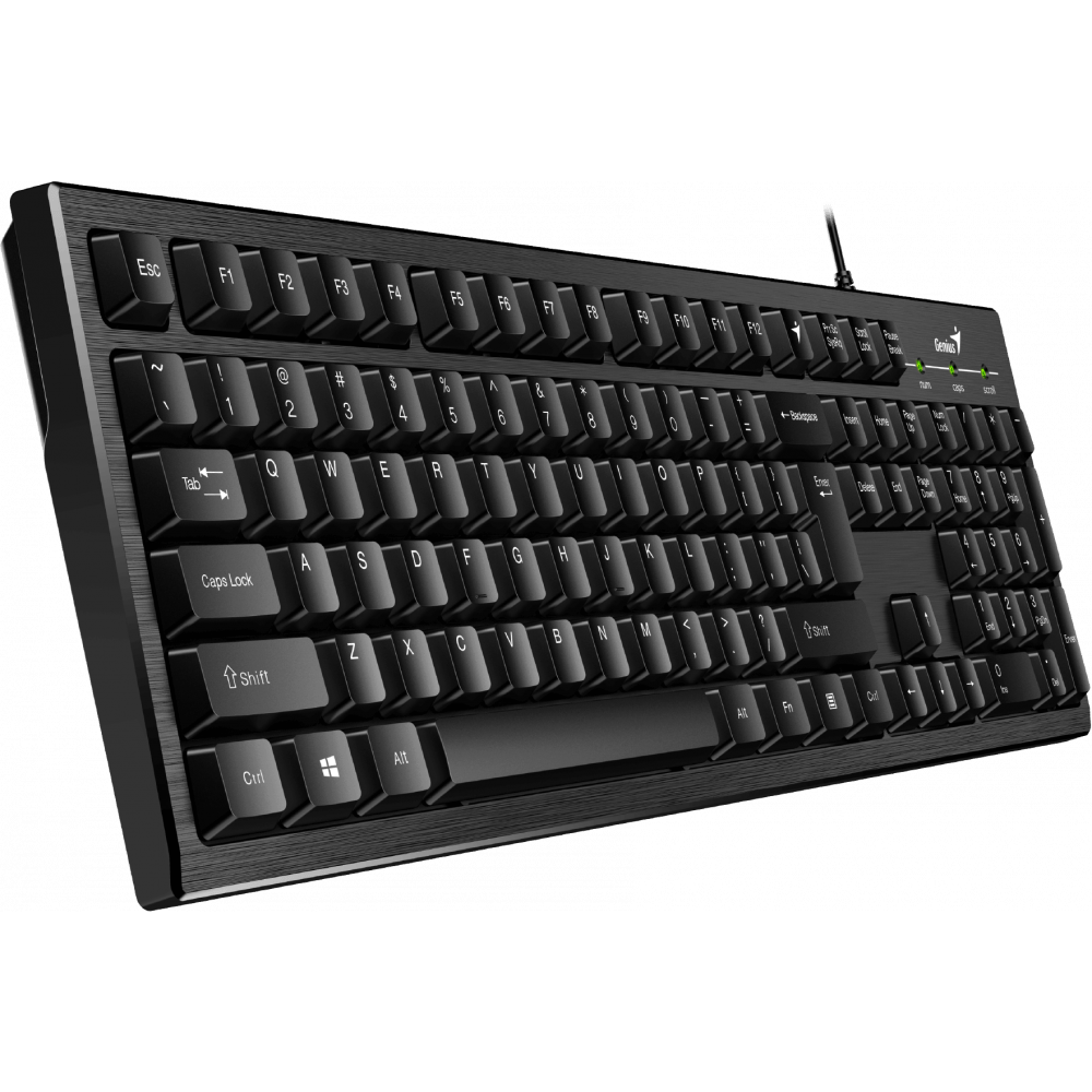 Клавиатура Genius Smart KB-101 Black - фото 3
