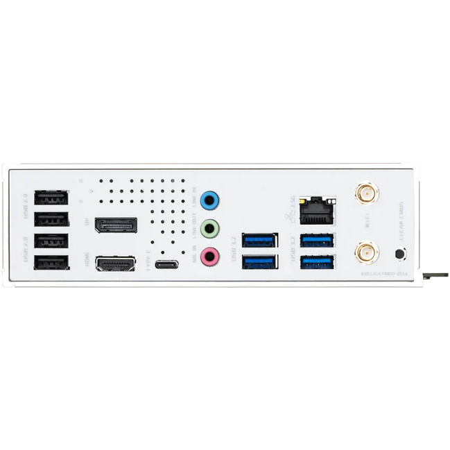 Материнская плата Maxsun Terminator B760ITX D4 WIFI - MS-TERMINATOR B760ITX D4 WIFI - фото 5