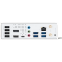 Материнская плата Maxsun Terminator B760ITX D4 WIFI - MS-TERMINATOR B760ITX D4 WIFI - фото 5