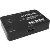 Коммутатор HDMI Infobit iSwitch S301