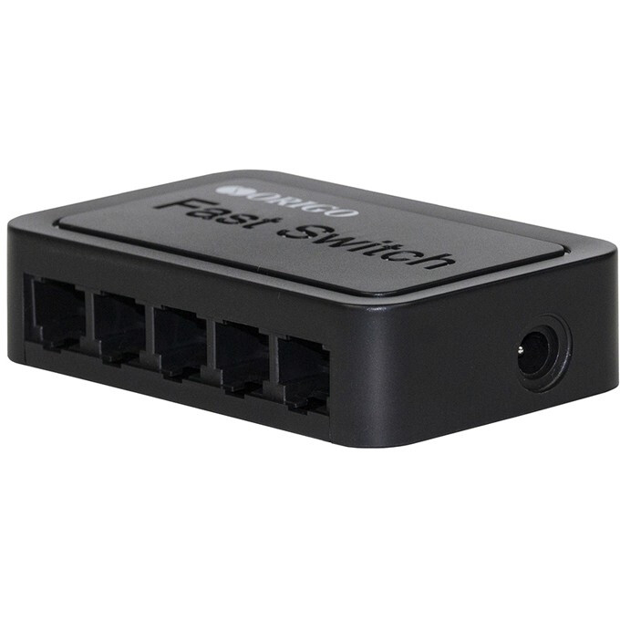 Коммутатор (свитч) Origo OS1105 - фото 2