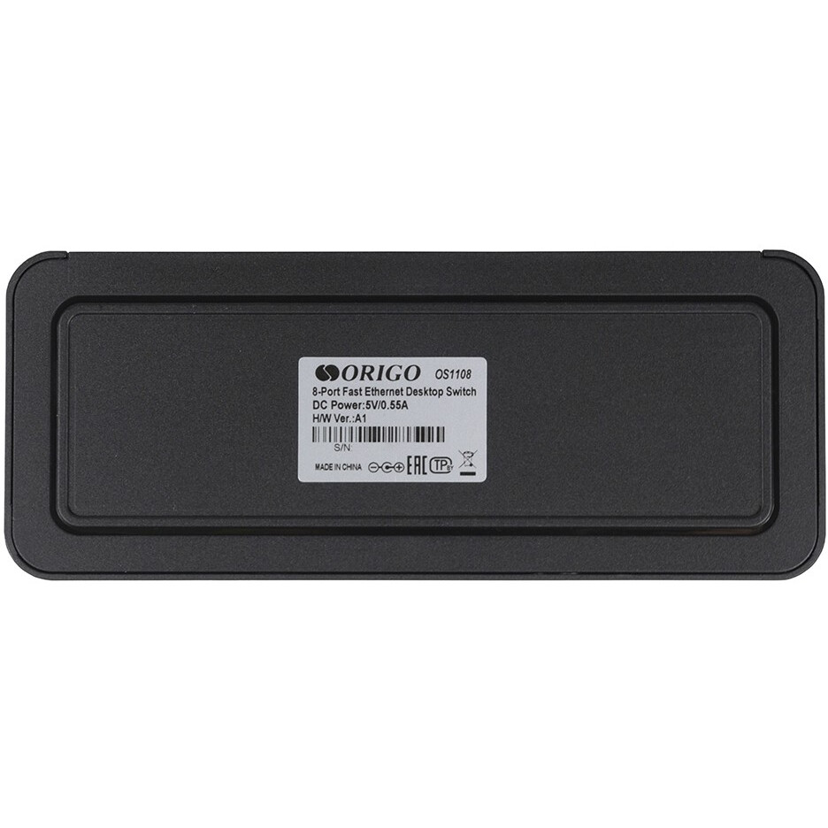 Коммутатор (свитч) Origo OS1108 - фото 4