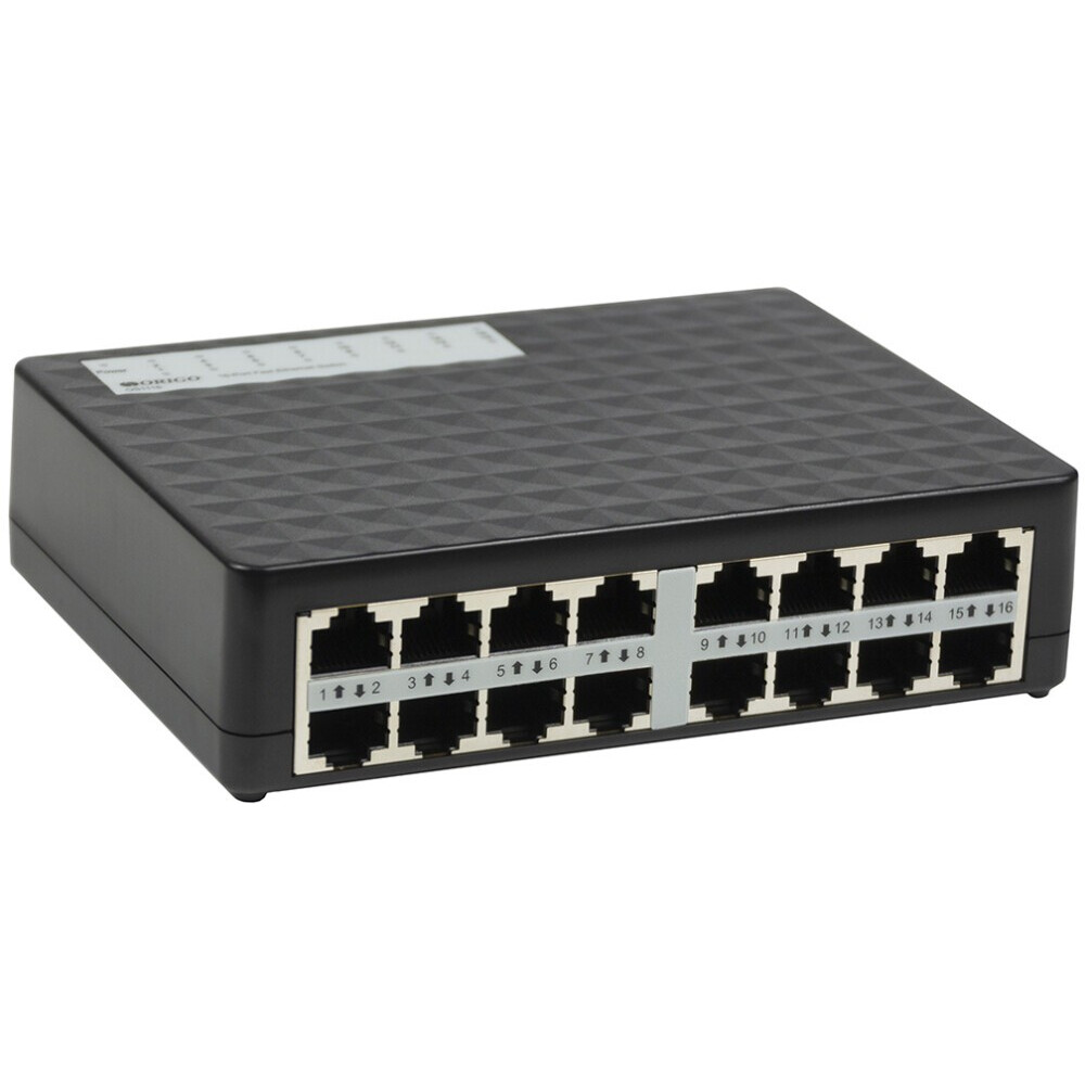 Коммутатор (свитч) Origo OS1116