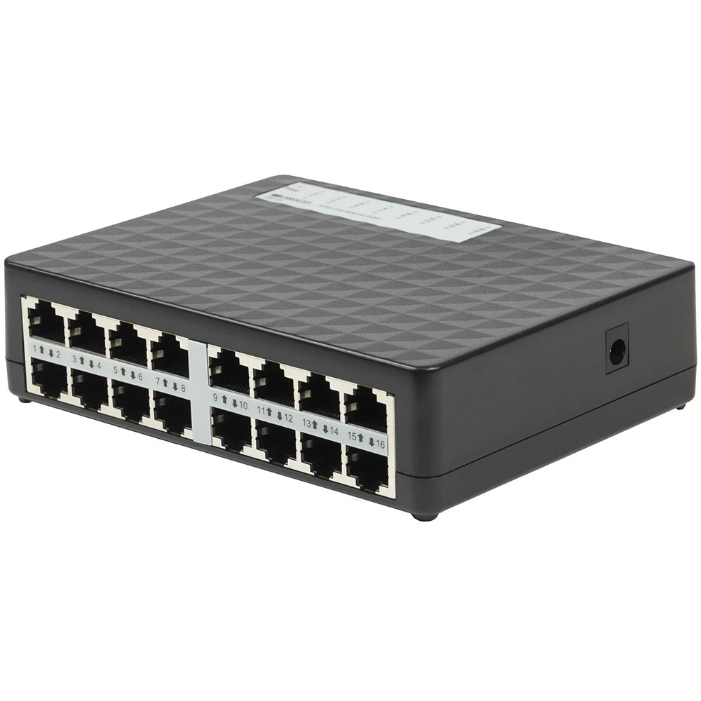 Коммутатор (свитч) Origo OS1116 - фото 2