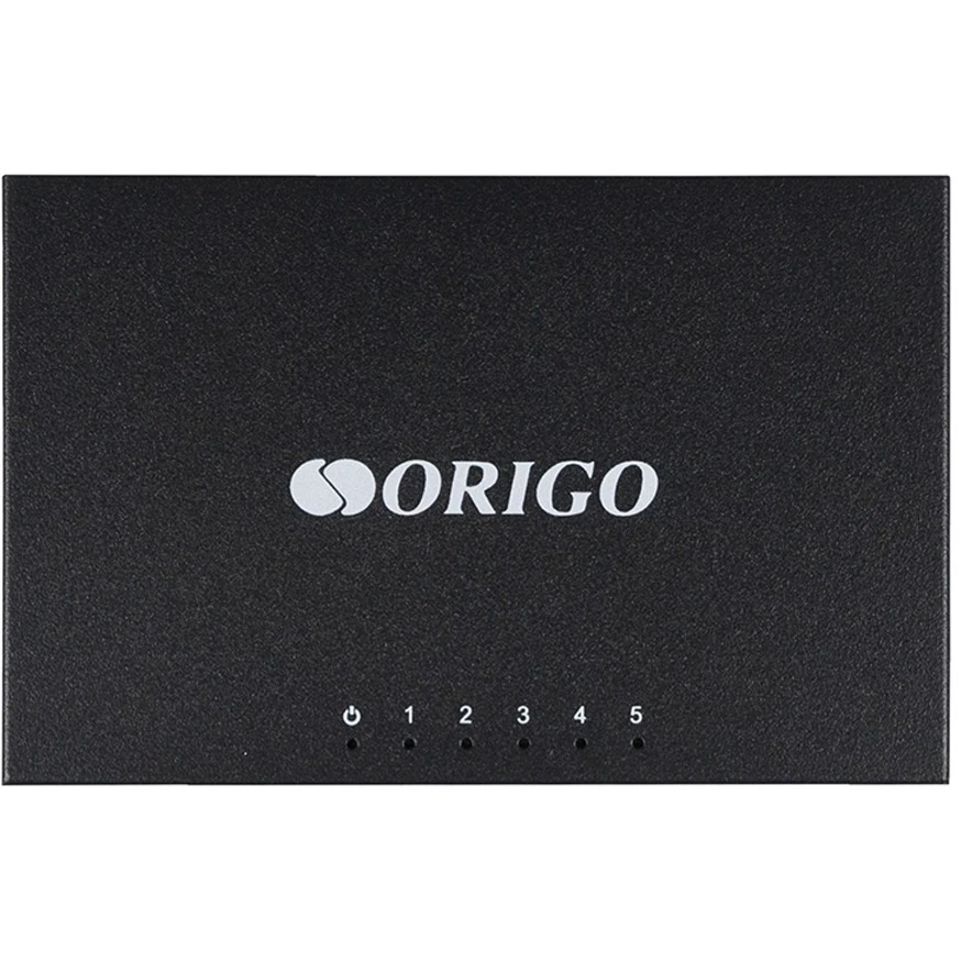 Коммутатор (свитч) Origo OS1205 - фото 2