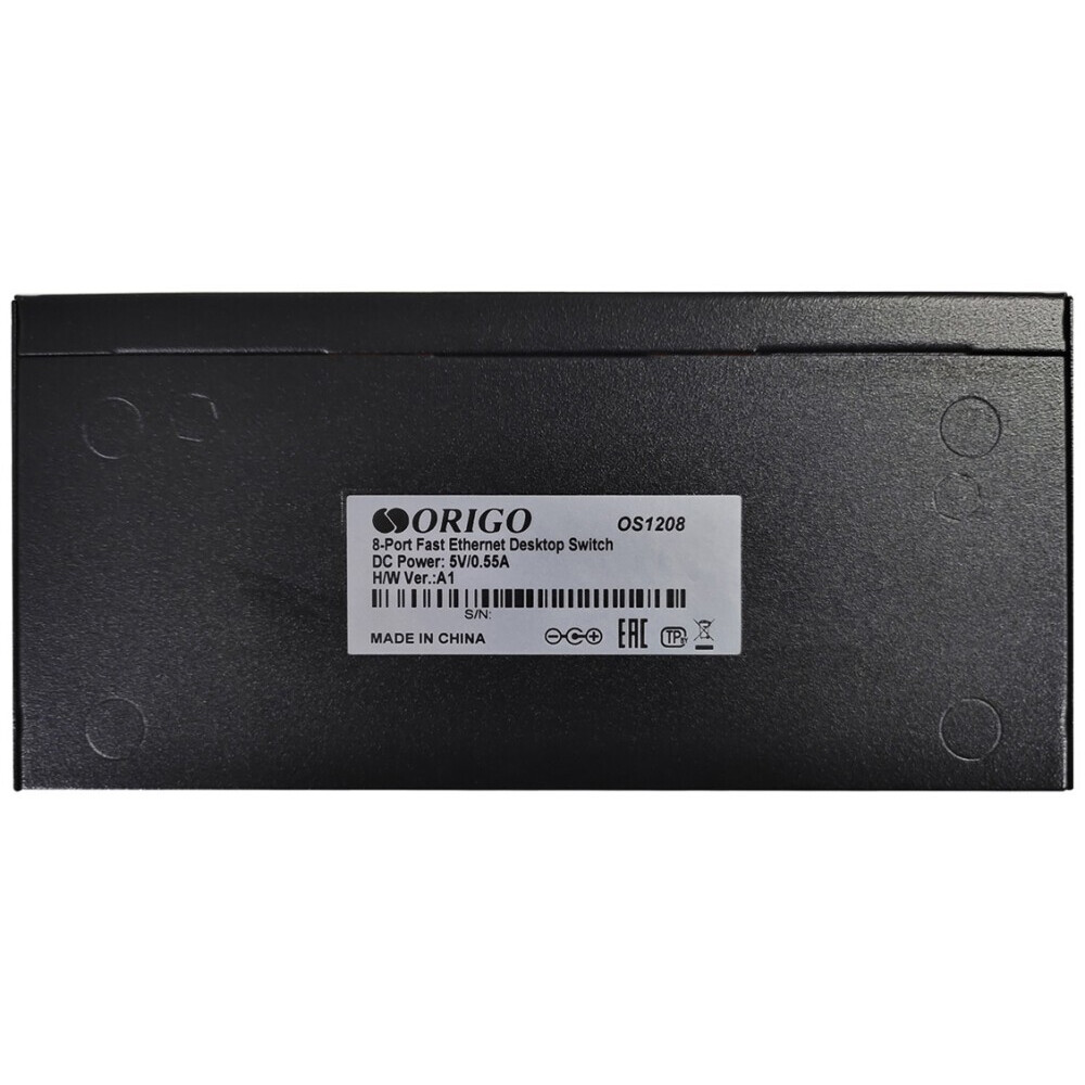 Коммутатор (свитч) Origo OS1208 - фото 3