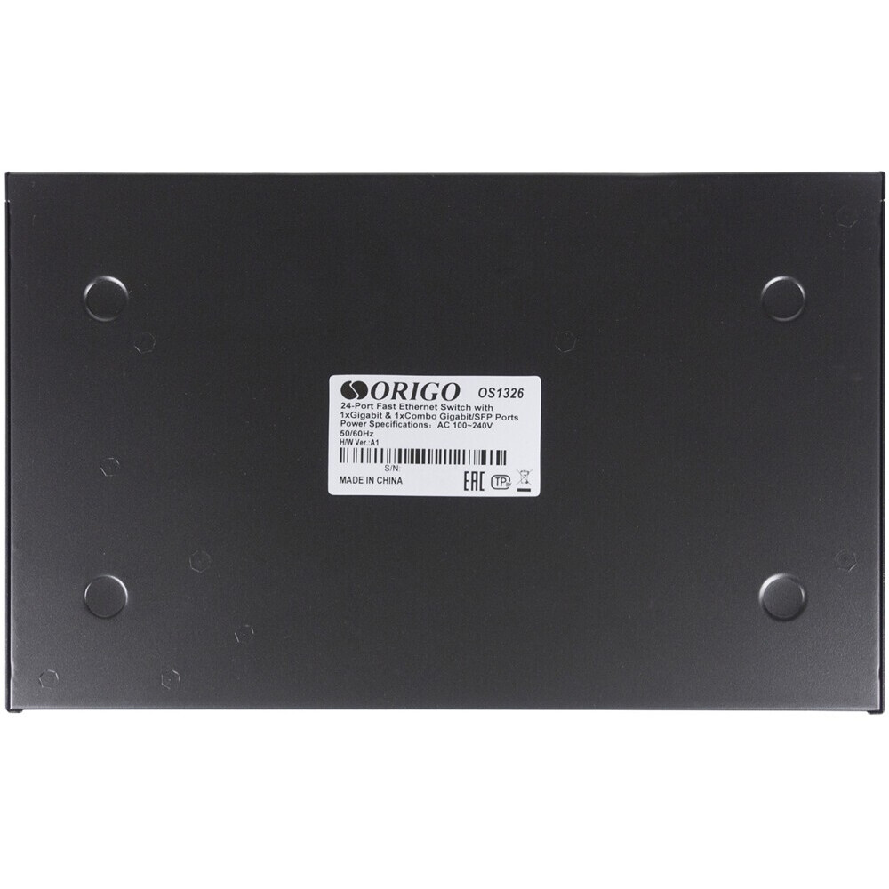 Коммутатор (свитч) Origo OS1326 - фото 4