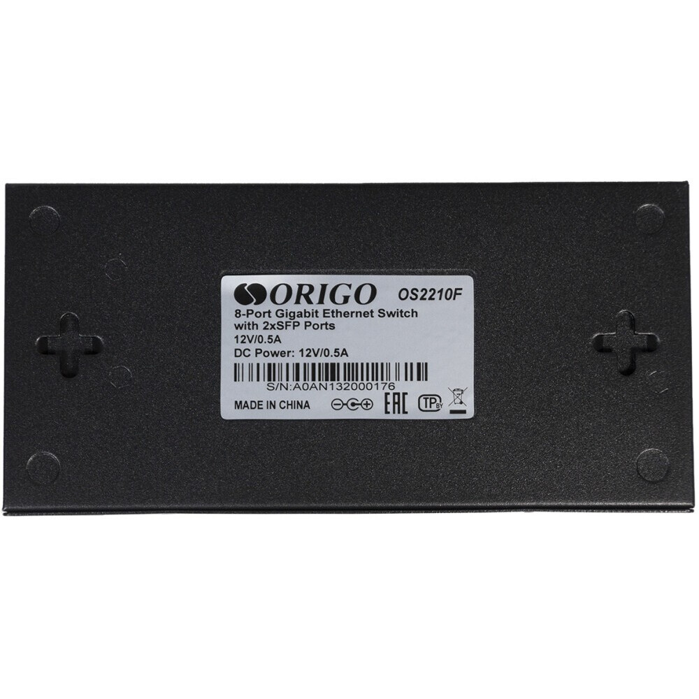Коммутатор (свитч) Origo OS2210F - фото 4