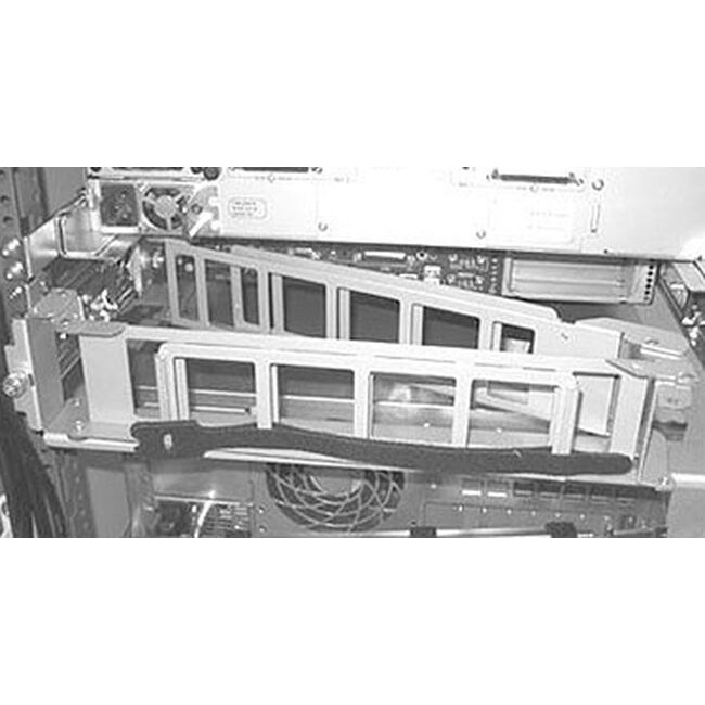 Кабельный органайзер HPE 734811-B21 - 734811-B21/744113-001 - фото 2