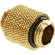 Прямой фитинг Barrow TBX2D-02 Gold (BA0004)