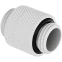 Прямой фитинг Barrow TBX2D-02 White (BA0001)