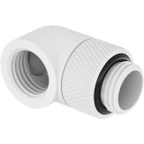 Угловой фитинг для СЖО Barrow TWT90-v2.5 White (BA0041)