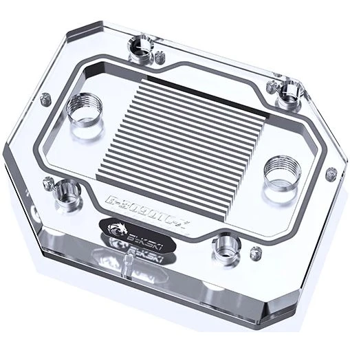 Активный бэкплейт для водоблока СЖО Bykski B-3090TC-X (C1-1120) - фото 2