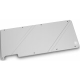 Бэкплейт для водоблока СЖО EKWB EK-Quantum Vector FTW3 RTX 3080/3090 Backplate Nickel (3831109833018)