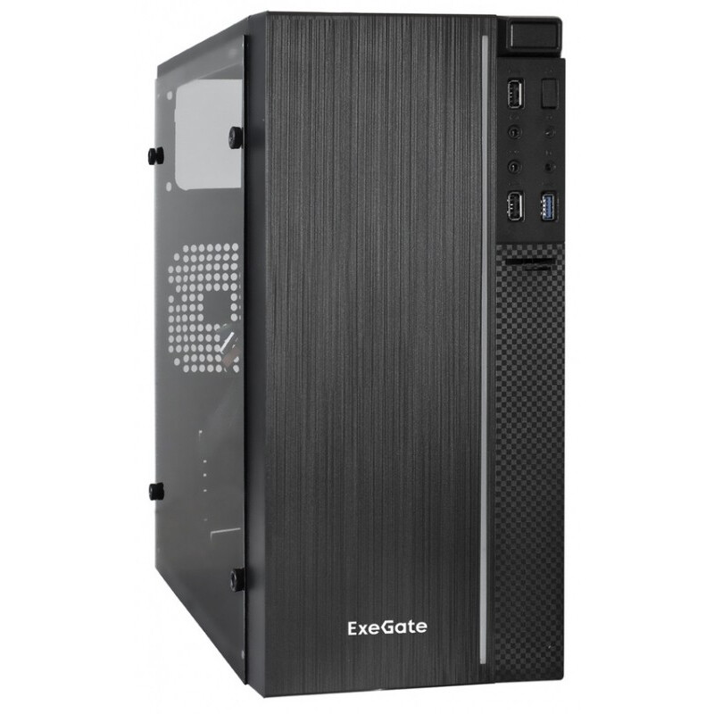 ПК Intel Core i5-14400 / Intel UHD 730 / 16 ГБ / SSD 500 ГБ