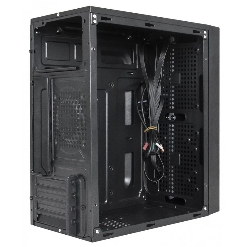 Корпус ExeGate mEVO-9301 Black - EX283754RUS - фото 2