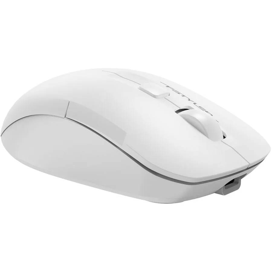 Мышь A4Tech Fstyler FG16CS Air White - FG16CS AIR WHITE - фото 4