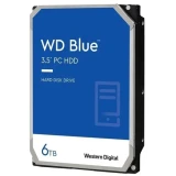 Жёсткий диск 6Tb SATA-III WD Blue (WD60EZAX)