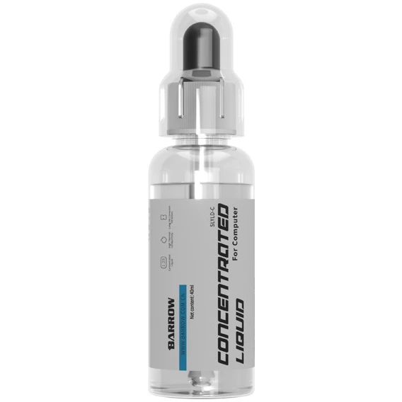 Жидкость для СЖО Barrow Concentrated SLYLD-C Transparent 40ml (BA2918)