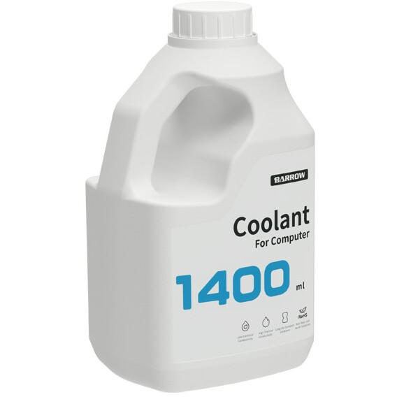 Жидкость для СЖО Barrow SLYS-V3 Blood Red 1400ml (BA2929)