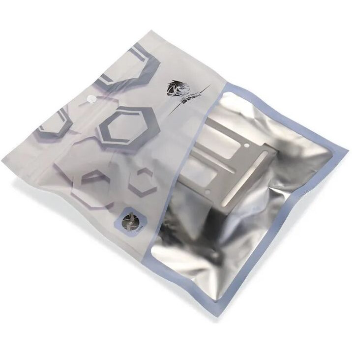 Крепёж для вентилятора СЖО Bykski B-BKT-105 Black (C13-0011) - фото 4