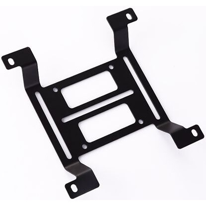 Крепёж для вентилятора СЖО Bykski B-BKT-105 Black (C13-0011) - фото 2