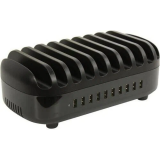 Сетевое зарядное устройство Orico DUK-10P Black (DUK-10P-BK)