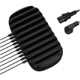 Сетевое зарядное устройство Orico DUK-10P Black (DUK-10P-BK)
