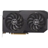 Видеокарта AMD Radeon RX 6600 ASUS 8Gb (DUAL-RX6600-8G-V2)