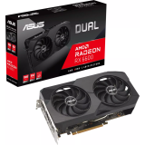 Видеокарта AMD Radeon RX 6600 ASUS 8Gb (DUAL-RX6600-8G-V2)