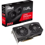 Видеокарта AMD Radeon RX 6600 ASUS 8Gb (DUAL-RX6600-8G-V2)