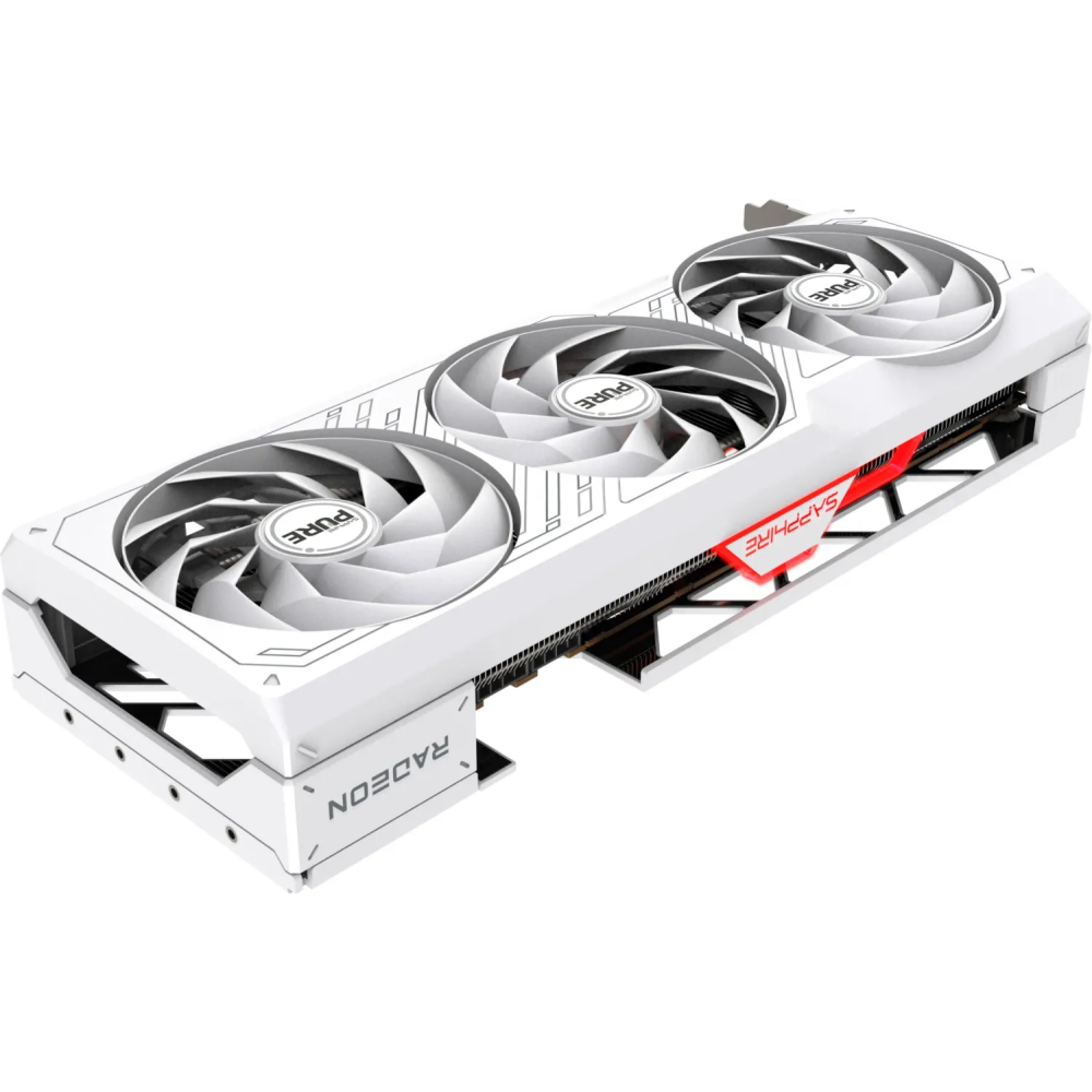 Видеокарта AMD Radeon RX 7700 XT Sapphire Pure Gaming OC 12Gb (11335-03-20G)