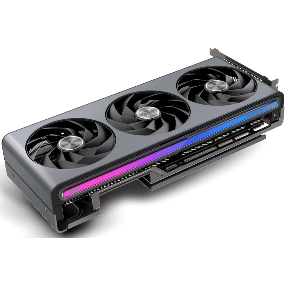 Видеокарта AMD Radeon RX 7800 XT Sapphire Nitro+ Gaming OC 16Gb