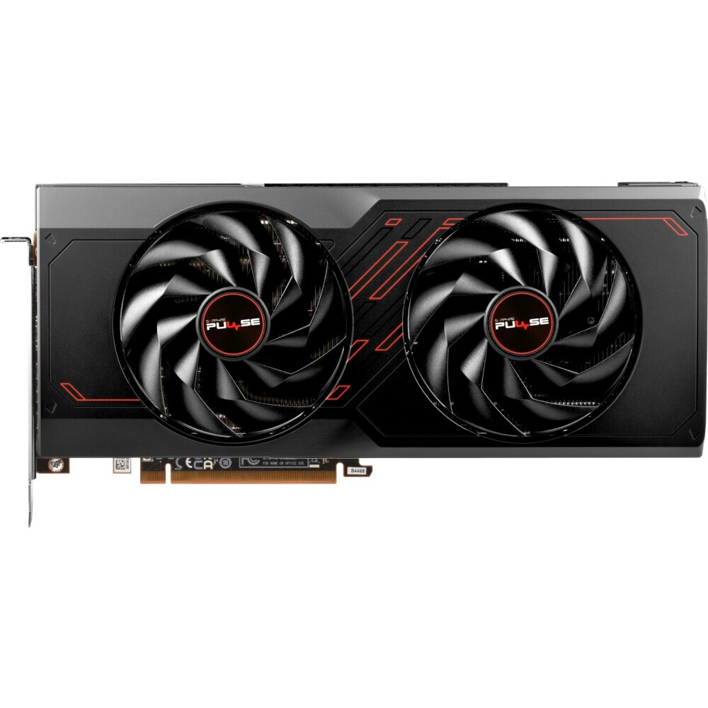 Видеокарта AMD Radeon RX 7800 XT Sapphire Pulse 16Gb (11330-02-20G) - фото 2