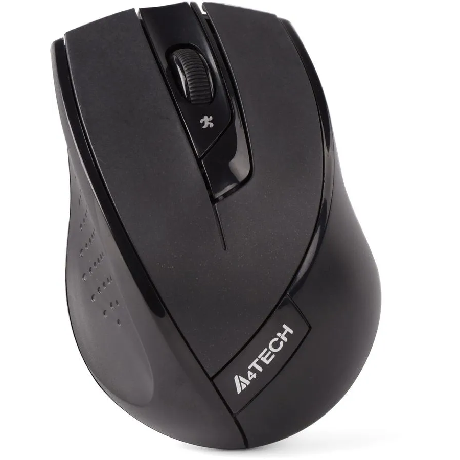 Мышь A4Tech G7-600NX Black - фото 4