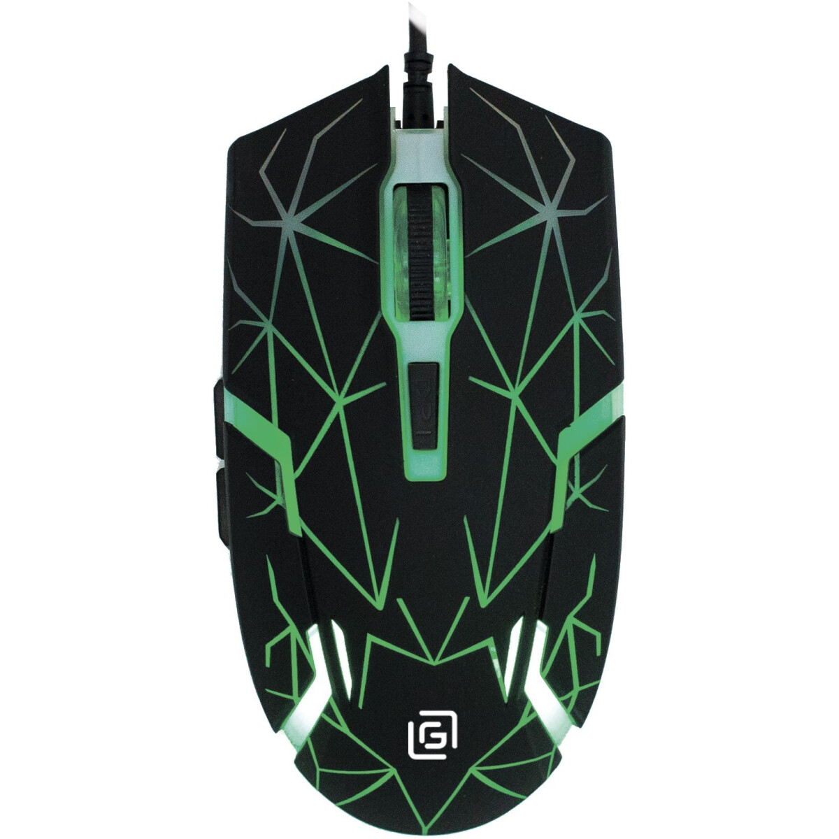 Мышь Oklick 701G Black