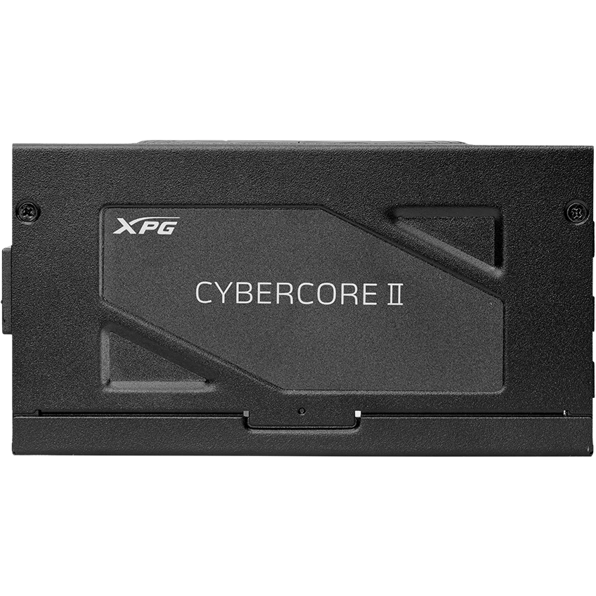Блок питания 1000W ADATA XPG CYBERCORE II - CYBERCOREII1000P-BKCEU - фото 2