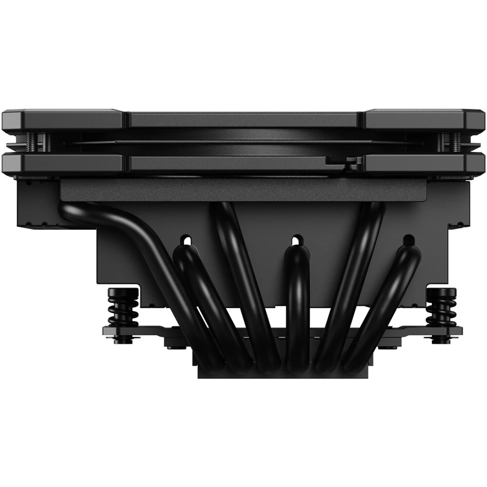 Кулер ID-COOLING IS-67-XT BLACK - фото 3