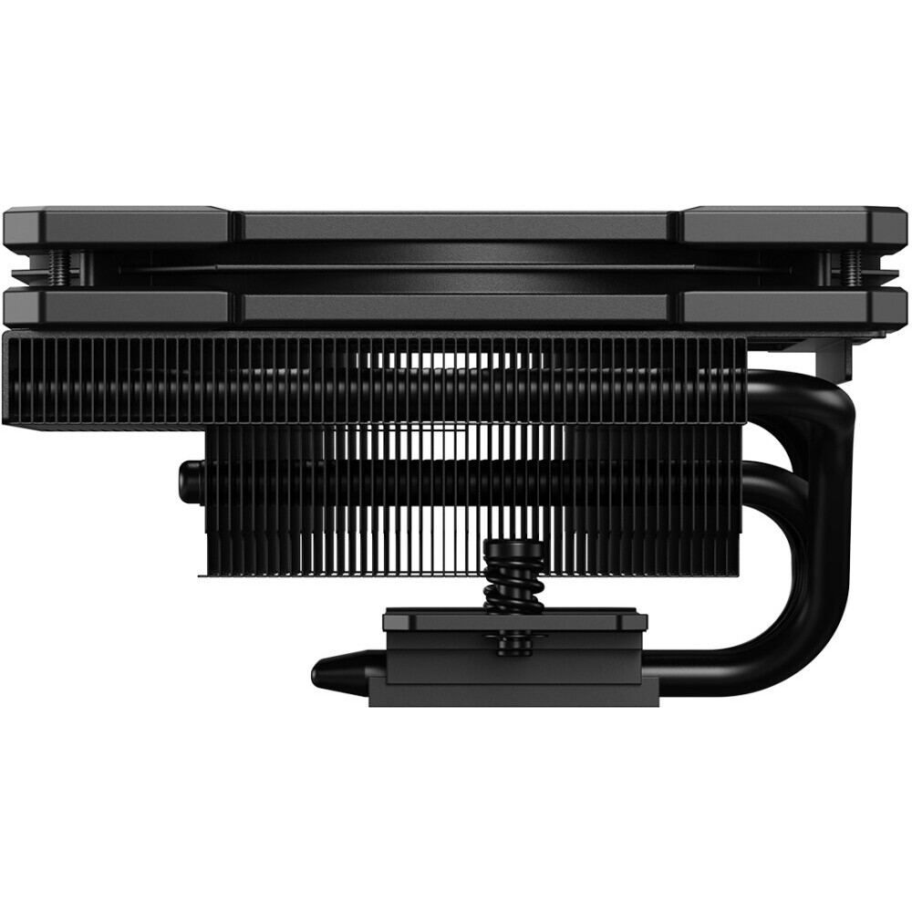 Кулер ID-COOLING IS-67-XT BLACK - фото 4