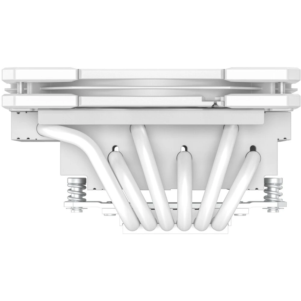 Кулер ID-COOLING IS-67-XT WHITE - фото 3