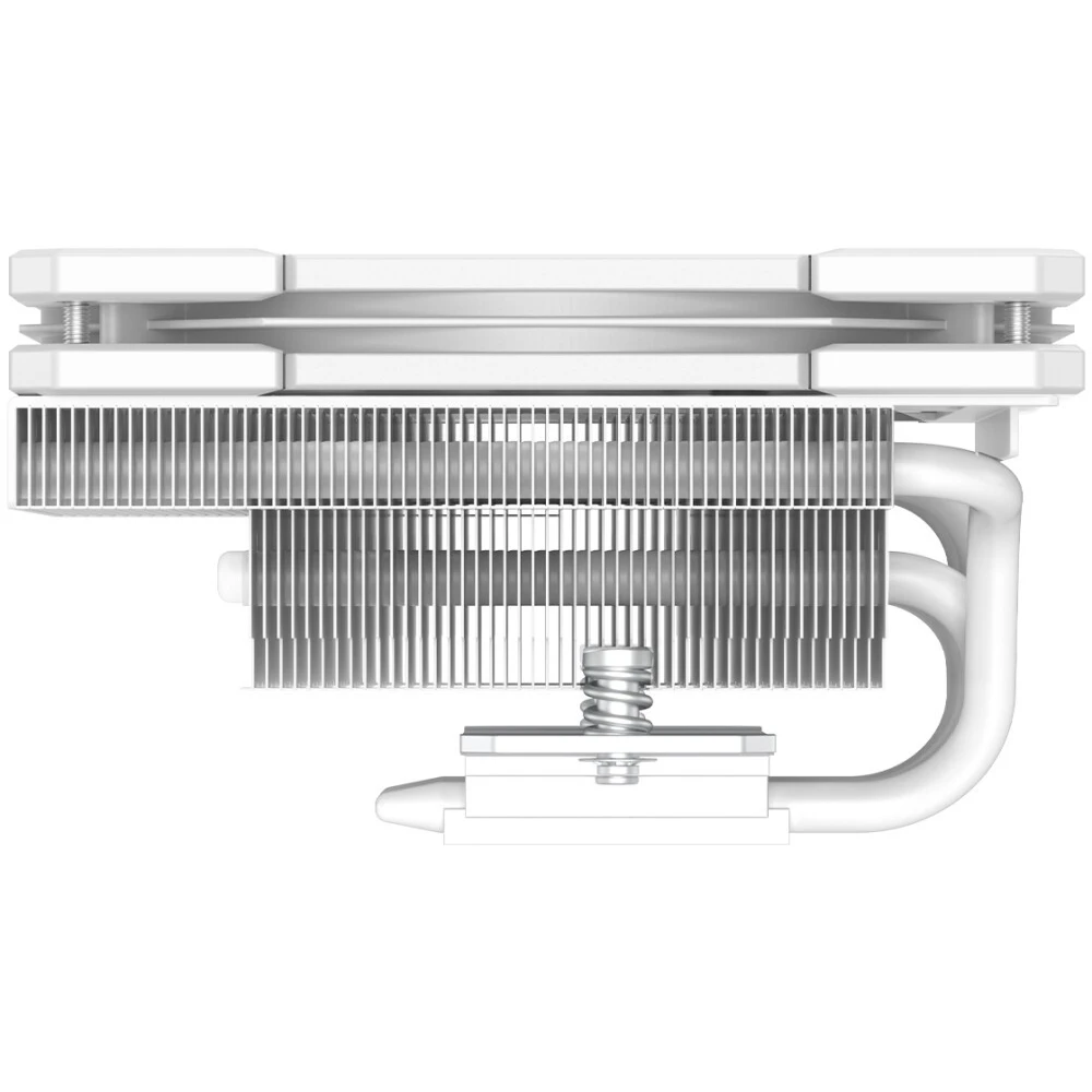 Кулер ID-COOLING IS-67-XT WHITE - фото 4