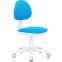 Детское кресло Бюрократ KD-3 Blue - KD-3/WH/TW-55