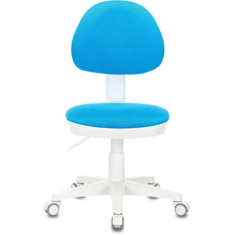 Детское кресло Бюрократ KD-3 Blue - KD-3/WH/TW-55 - фото 4