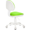 Детское кресло Бюрократ KD-3 Green - KD-3/WH/TW-18 - фото 3